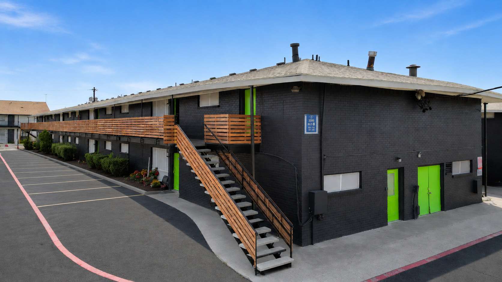 Crestridge Apartments