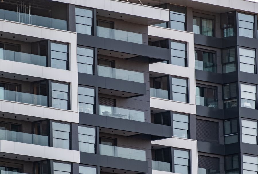 Affordable and senior housing community