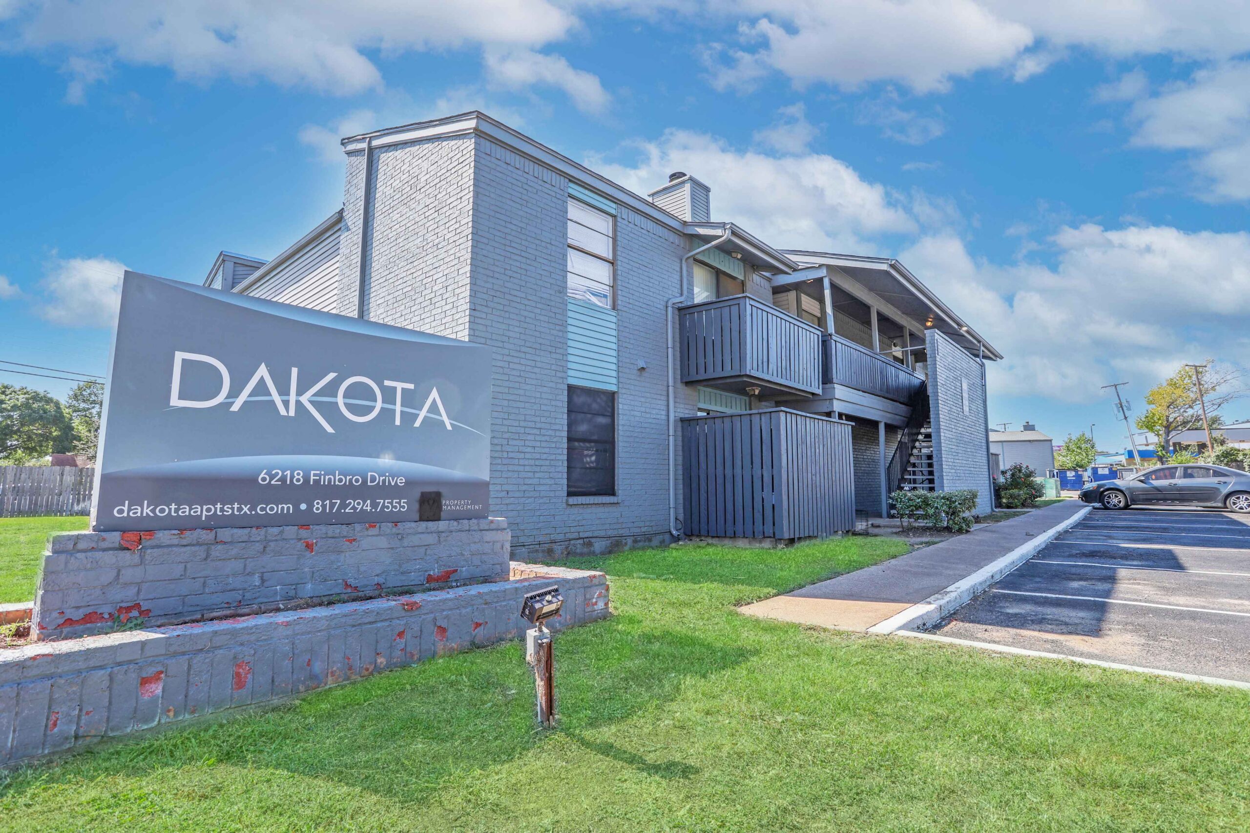 Dakota Apartments
